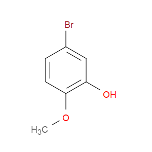 5-BROMO-2-METHOXYPHENOL
