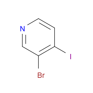 3-BROMO-4-IODOPYRIDINE