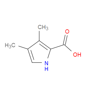 3,4-DIMETHYL-1H-PYRROLE-2-CARBOXYLIC ACID