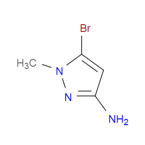 5-BROMO-1-METHYL-1H-PYRAZOL-3-AMINE - Click Image to Close