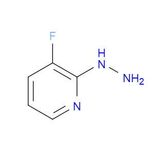3-FLUORO-2-HYDRAZINYLPYRIDINE