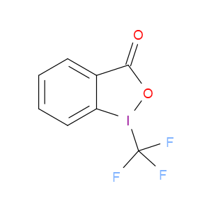 1-TRIFLUOROMETHYL-1,2-BENZIODOXOL-3-(1H)-ONE - Click Image to Close