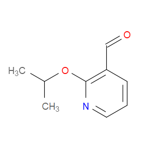 2-ISOPROPOXYNICOTINALDEHYDE
