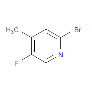 2-BROMO-5-FLUORO-4-METHYLPYRIDINE