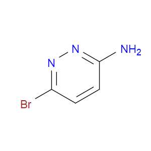 3-AMINO-6-BROMOPYRIDAZINE