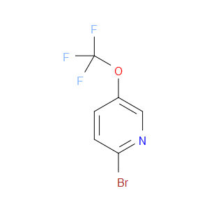 2-BROMO-5-(TRIFLUOROMETHOXY)PYRIDINE - Click Image to Close