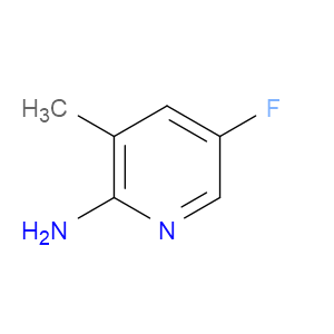 5-FLUORO-3-METHYLPYRIDIN-2-YLAMINE