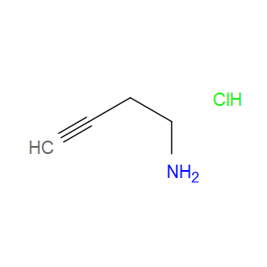 BUT-3-YN-1-AMINE HYDROCHLORIDE