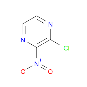 2-CHLORO-3-NITROPYRAZINE