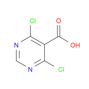 4,6-DICHLOROPYRIMIDINE-5-CARBOXYLIC ACID - Click Image to Close