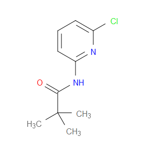 N-(6-CHLOROPYRIDIN-2-YL)PIVALAMIDE - Click Image to Close