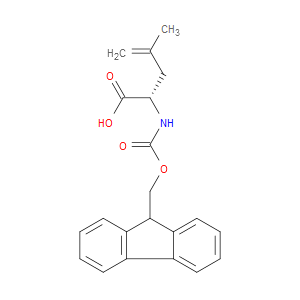FMOC-4,5-DEHYDRO-L-LEUCINE