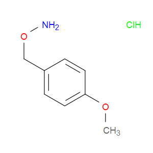 O-(4-METHOXYBENZYL)HYDROXYLAMINE HYDROCHLORIDE