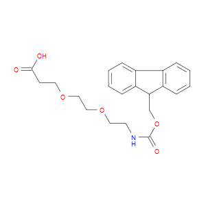FMOC-9-AMINO-4,7-DIOXANONANOIC ACID