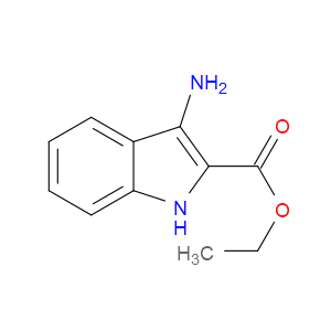 ETHYL 3-AMINO-1H-INDOLE-2-CARBOXYLATE - Click Image to Close