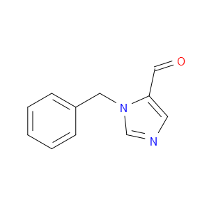 1-BENZYL-1H-IMIDAZOLE-5-CARBOXALDEHYDE - Click Image to Close