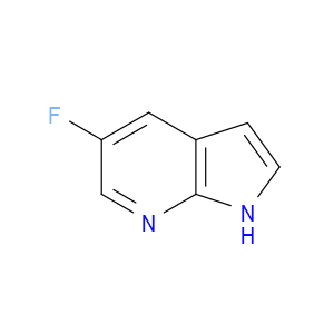 5-FLUORO-1H-PYRROLO[2,3-B]PYRIDINE - Click Image to Close