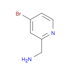(4-BROMOPYRIDIN-2-YL)METHANAMINE - Click Image to Close