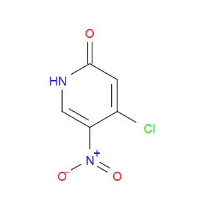 4-CHLORO-5-NITROPYRIDIN-2-OL - Click Image to Close