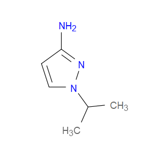 1-ISOPROPYL-1H-PYRAZOL-3-AMINE