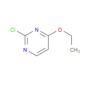 2-CHLORO-4-ETHOXYPYRIMIDINE - Click Image to Close