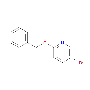 2-BENZYLOXY-5-BROMOPYRIDINE