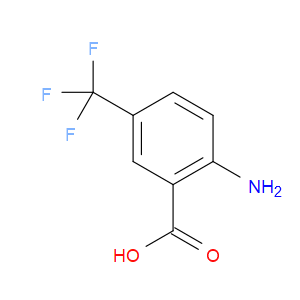 2-AMINO-5-(TRIFLUOROMETHYL)BENZOIC ACID
