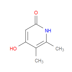 4-HYDROXY-5,6-DIMETHYLPYRIDIN-2(1H)-ONE