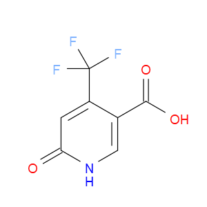 6-HYDROXY-4-(TRIFLUOROMETHYL)NICOTINIC ACID