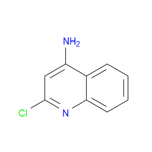 2-CHLOROQUINOLIN-4-AMINE