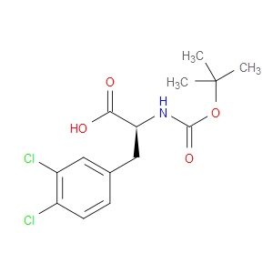 BOC-3,4-DICHLORO-L-PHENYLALANINE
