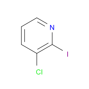 3-CHLORO-2-IODOPYRIDINE - Click Image to Close