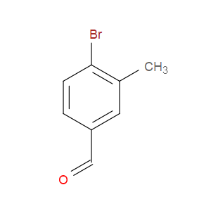 4-BROMO-3-METHYLBENZALDEHYDE - Click Image to Close