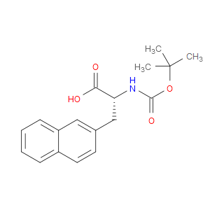 BOC-3-(2-NAPHTHYL)-D-ALANINE