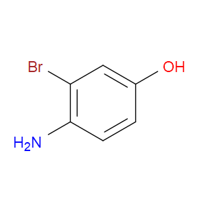 4-AMINO-3-BROMOPHENOL
