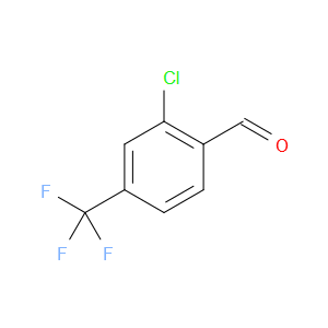 2-CHLORO-4-(TRIFLUOROMETHYL)BENZALDEHYDE