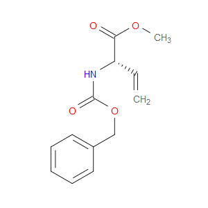 (S)-METHYL 2-(((BENZYLOXY)CARBONYL)AMINO)BUT-3-ENOATE - Click Image to Close