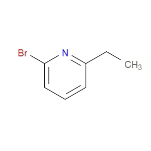 2-BROMO-6-ETHYLPYRIDINE - Click Image to Close