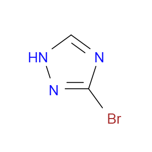 3-BROMO-1H-1,2,4-TRIAZOLE - Click Image to Close