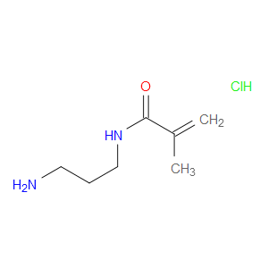 N-(3-AMINOPROPYL)METHACRYLAMIDE HYDROCHLORIDE