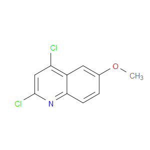 2,4-DICHLORO-6-METHOXYQUINOLINE