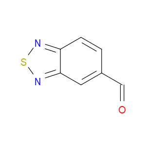 2,1,3-BENZOTHIADIAZOLE-5-CARBALDEHYDE