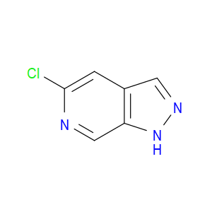 5-CHLORO-1H-PYRAZOLO[3,4-C]PYRIDINE