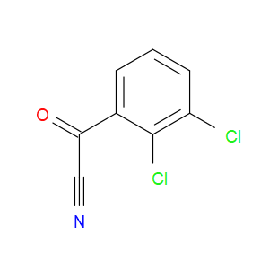 2,3-DICHLOROBENZOYL CYANIDE