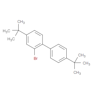 2-BROMO-4,4'-DI-TERT-BUTYL-1,1'-BIPHENYL - Click Image to Close