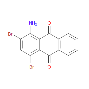 1-AMINO-2,4-DIBROMOANTHRAQUINONE