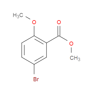 METHYL 5-BROMO-2-METHOXYBENZOATE - Click Image to Close