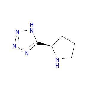 (R)-5-(PYRROLIDIN-2-YL)-1H-TETRAZOLE - Click Image to Close