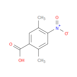 2,5-DIMETHYL-4-NITROBENZOIC ACID