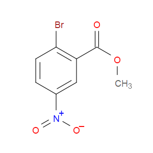 METHYL 2-BROMO-5-NITROBENZOATE